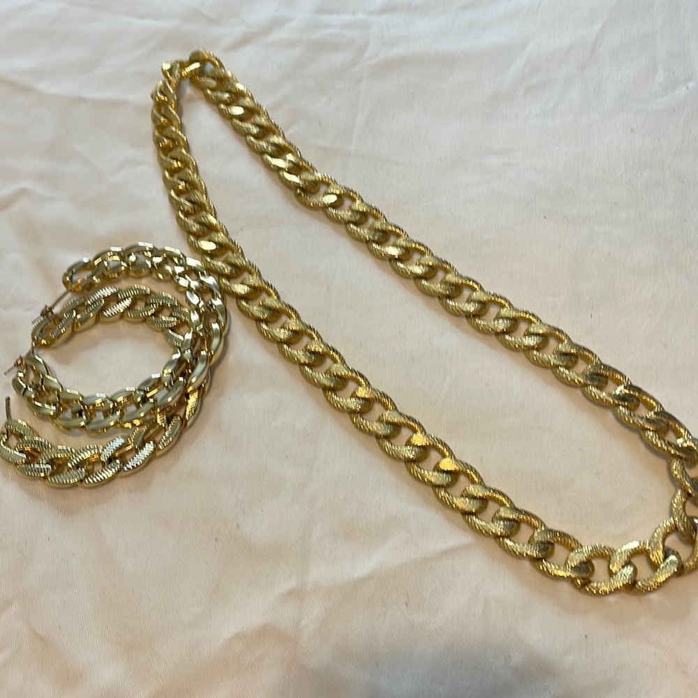 Customer Jewelry retro